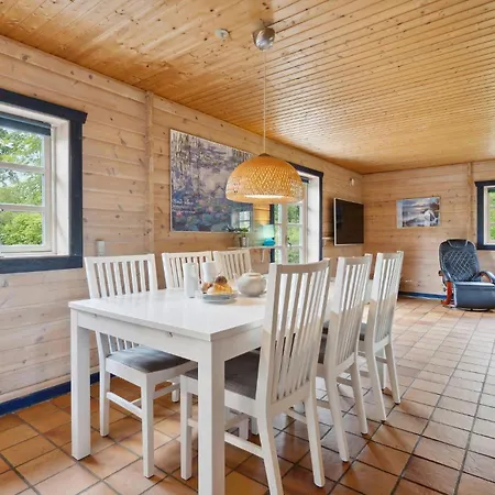 Lyngshuse Herning Xii Tatil Evi *
