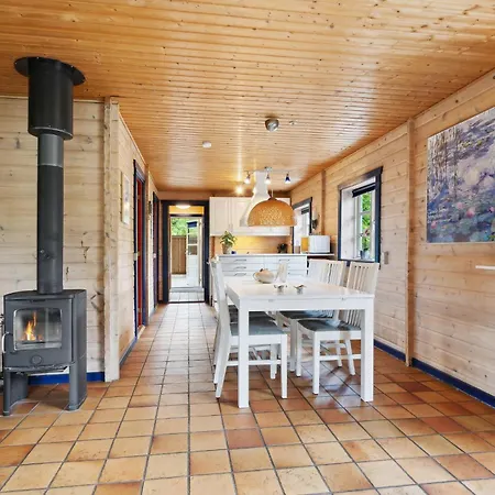 Cozy In Herning With Kitchen 度假居