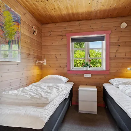 Lyngshuse Herning Xii Tatil Evi *