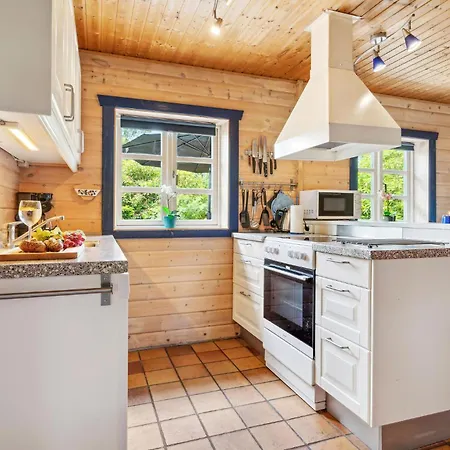 Cozy In Herning With Kitchen Holiday home *