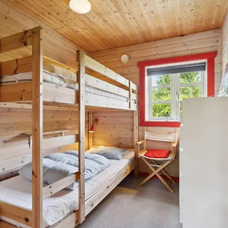 Cozy In Herning With Kitchen Holiday home