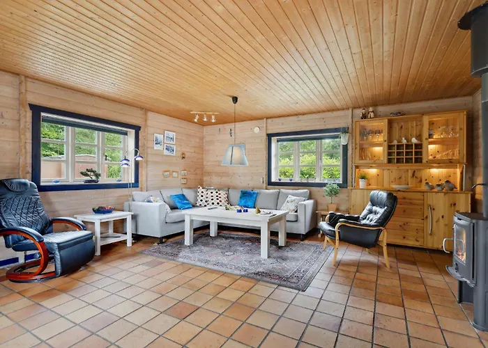 Lyngshuse Xii Сasa de vacaciones