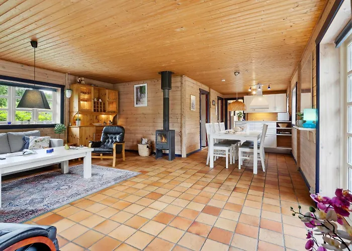 Сasa de vacaciones Lyngshuse Xii Herning